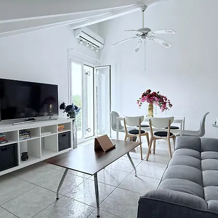 Angel Apartment Fiskardo
